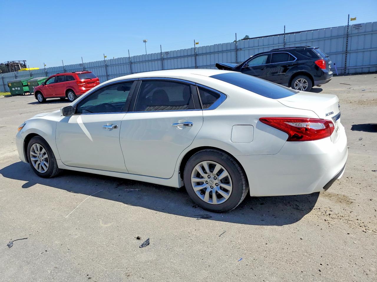 2017 NISSAN ALTIMA 2.5 S photo 4