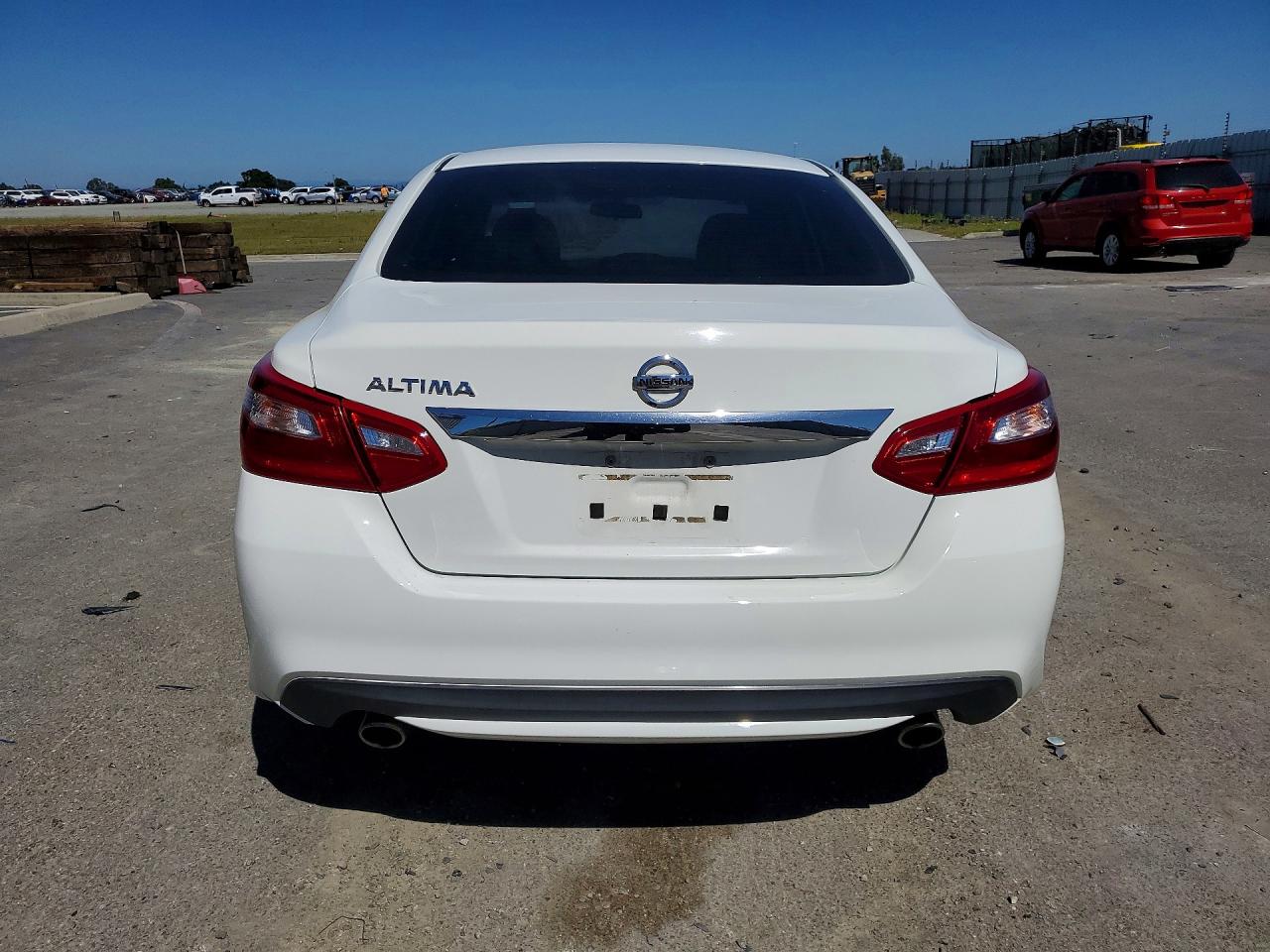 2017 NISSAN ALTIMA 2.5 S photo 16