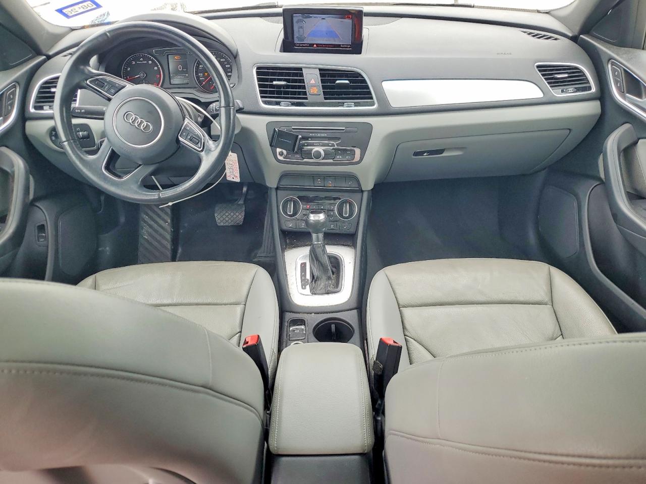 2018 AUDI Q3 PREMIUM photo 22