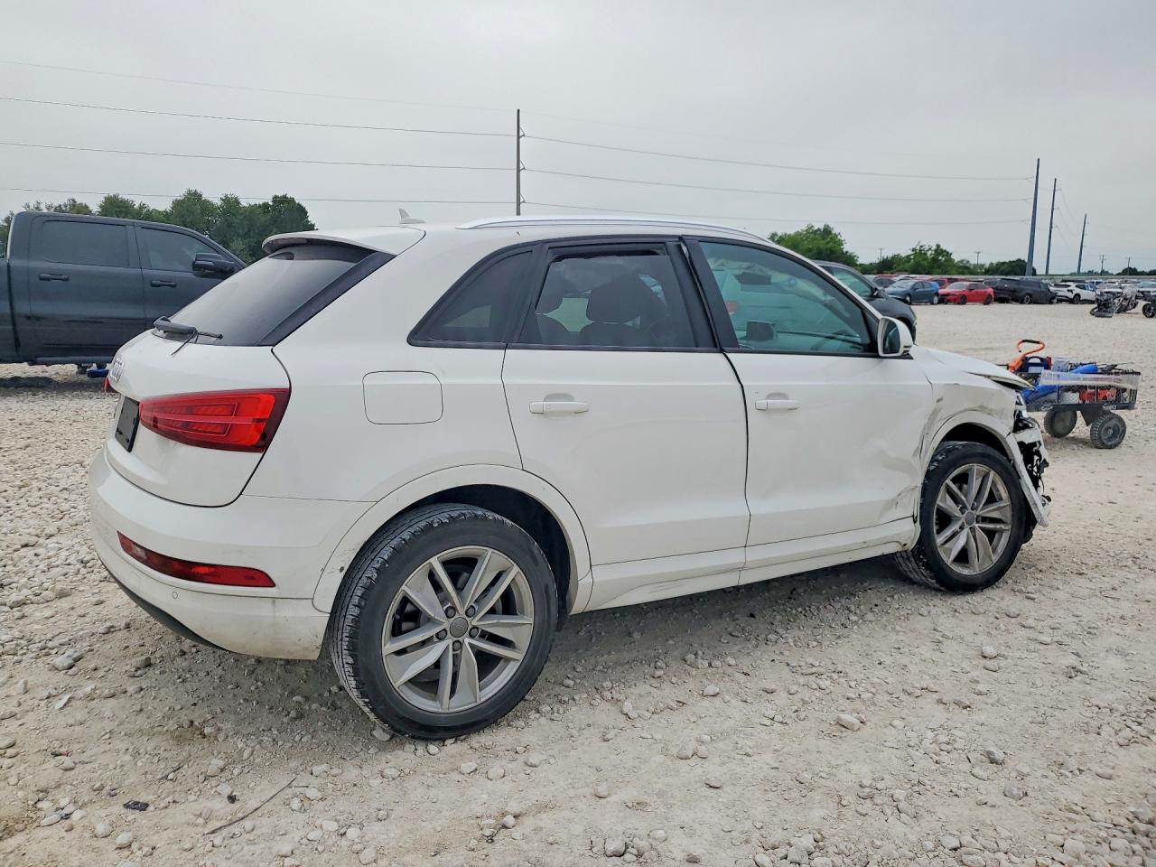 2018 AUDI Q3 PREMIUM photo 7