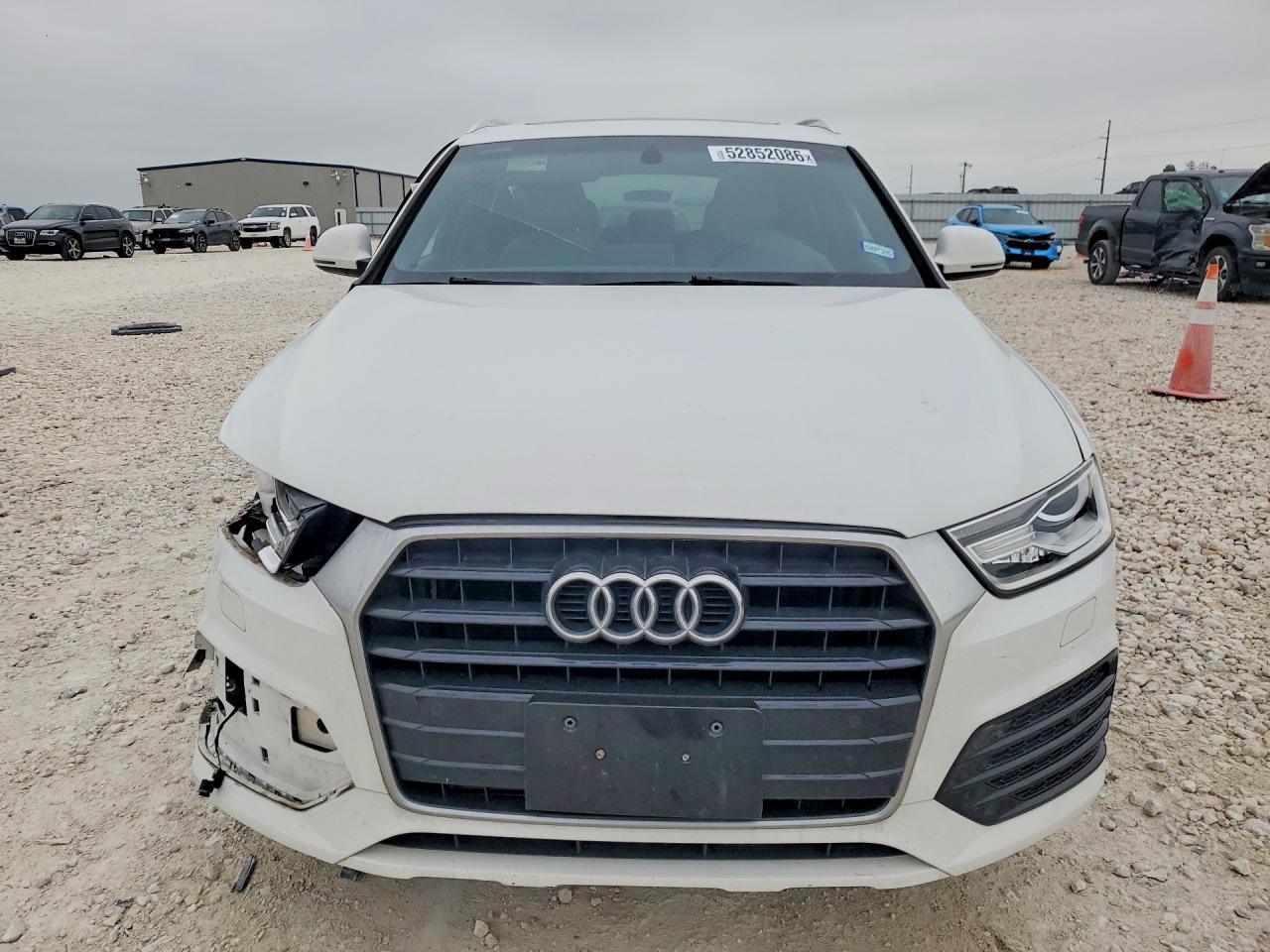 2018 AUDI Q3 PREMIUM photo 13