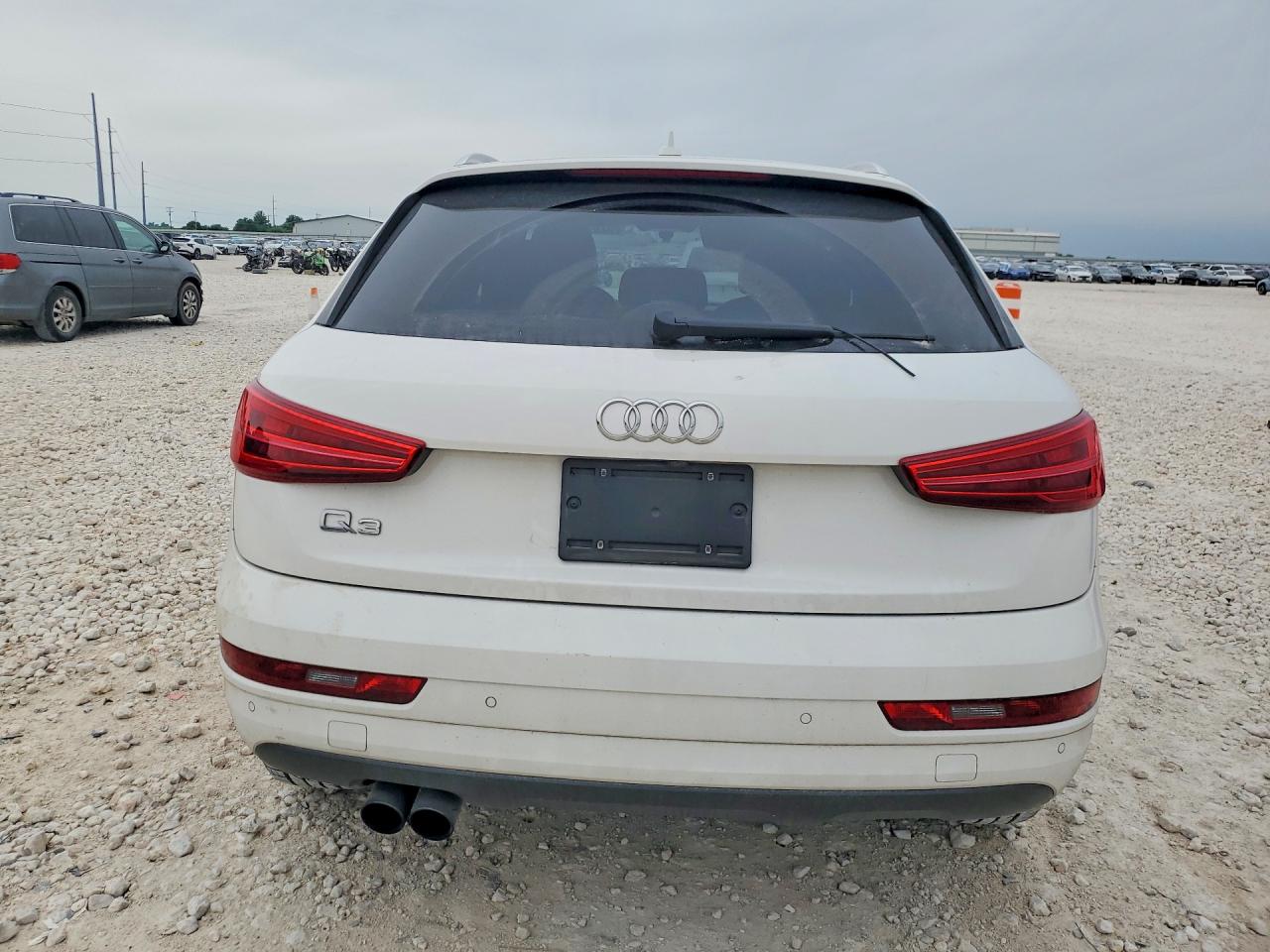 2018 AUDI Q3 PREMIUM photo 16