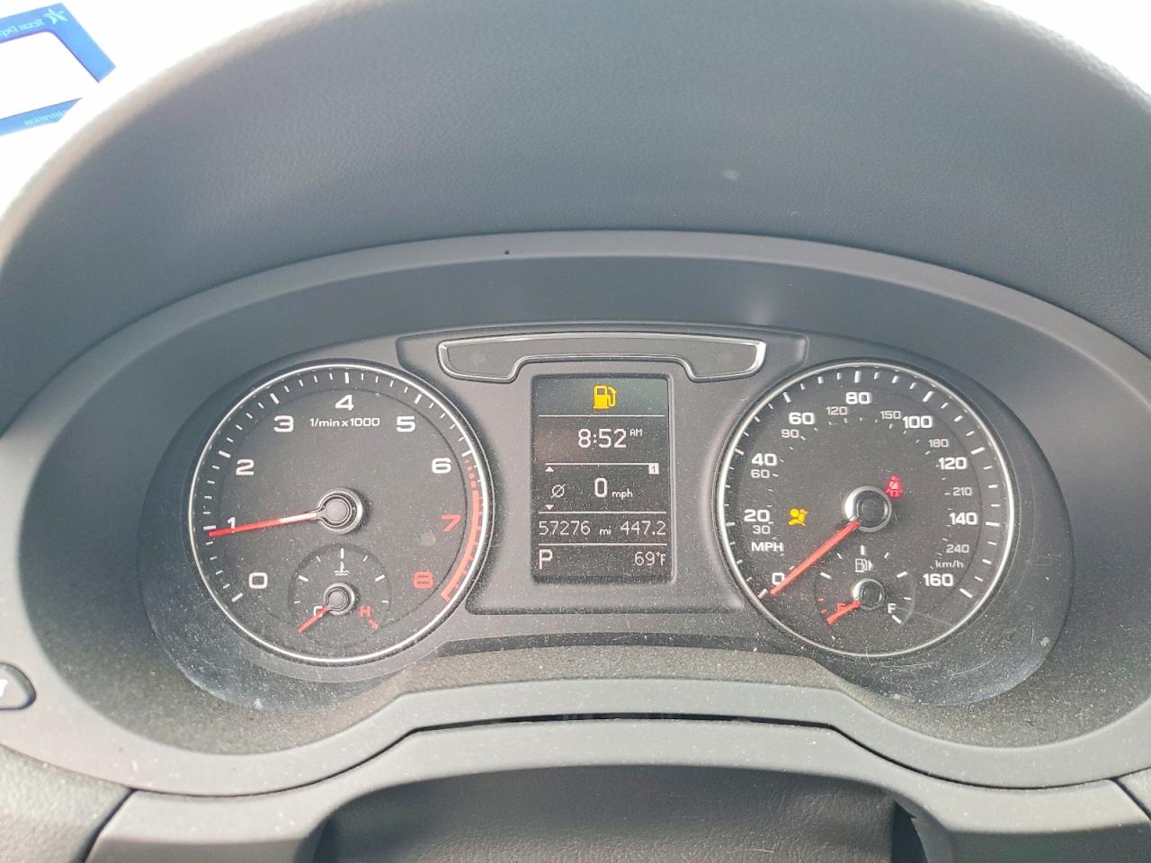 2018 AUDI Q3 PREMIUM photo 25
