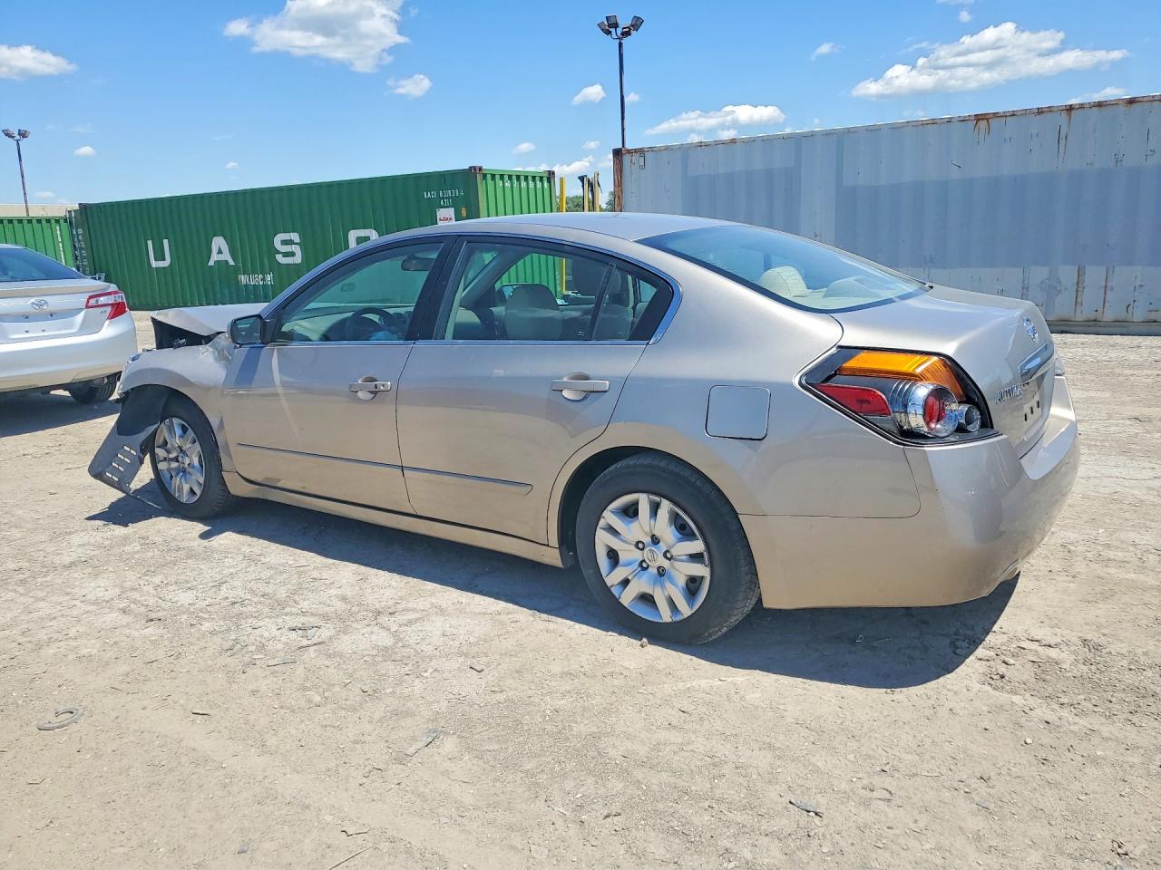 2012 NISSAN ALTIMA 2.5 photo 4