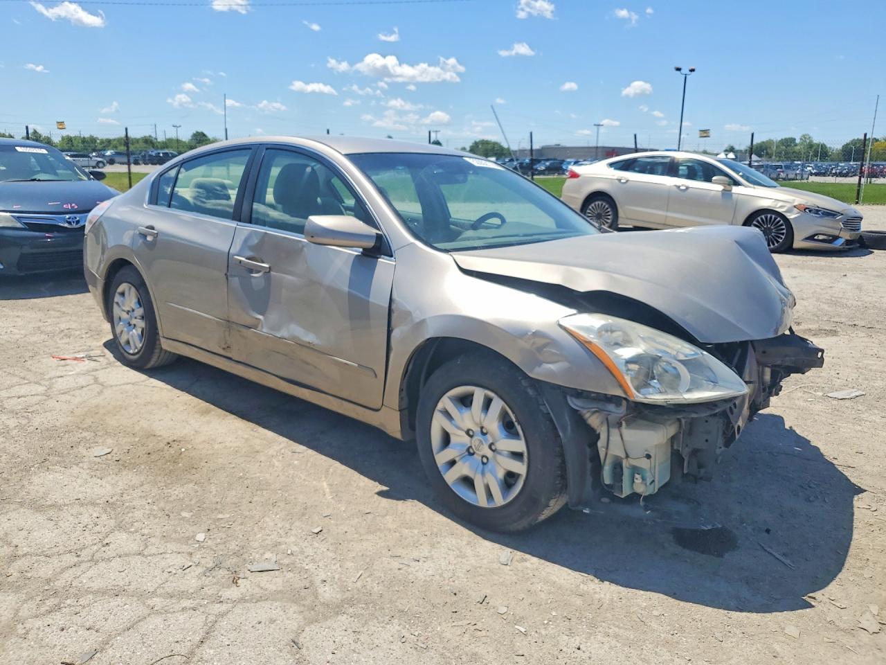 2012 NISSAN ALTIMA 2.5 photo 10