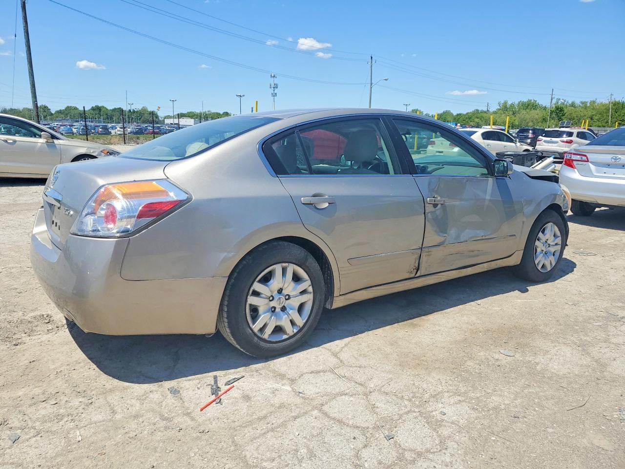 2012 NISSAN ALTIMA 2.5 photo 7