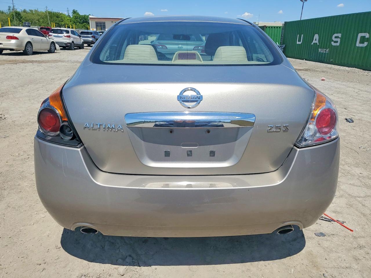 2012 NISSAN ALTIMA 2.5 photo 16