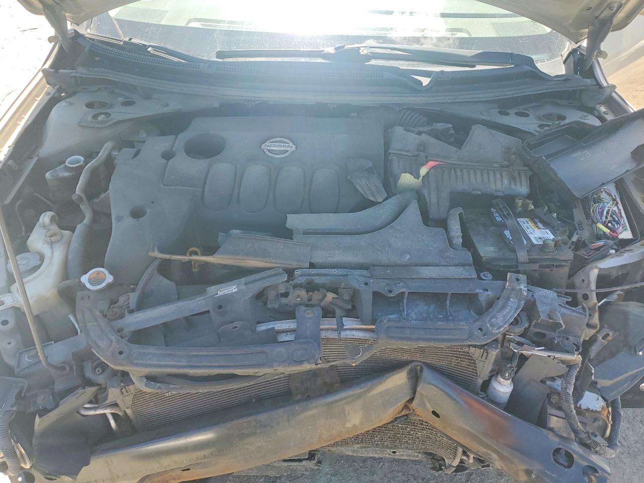 2012 NISSAN ALTIMA 2.5 photo 31