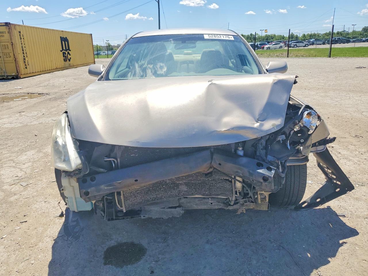 2012 NISSAN ALTIMA 2.5 photo 13