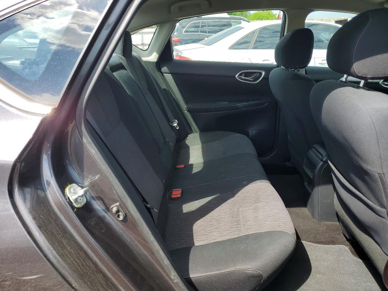 2015 NISSAN SENTRA SV photo 19
