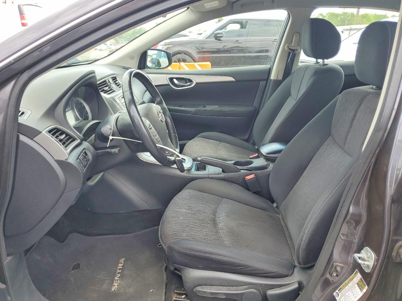 2015 NISSAN SENTRA SV photo 13