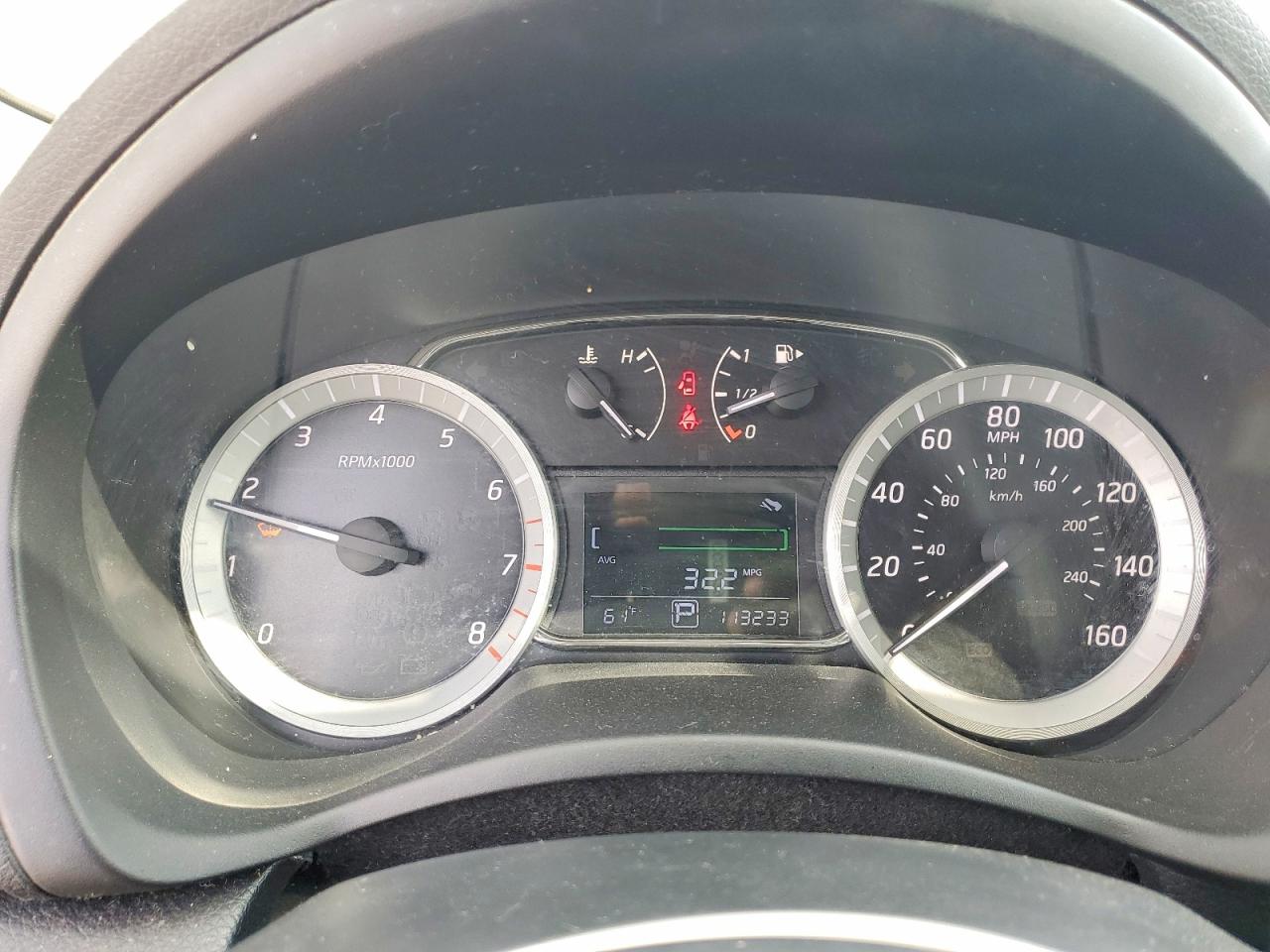 2015 NISSAN SENTRA SV photo 17