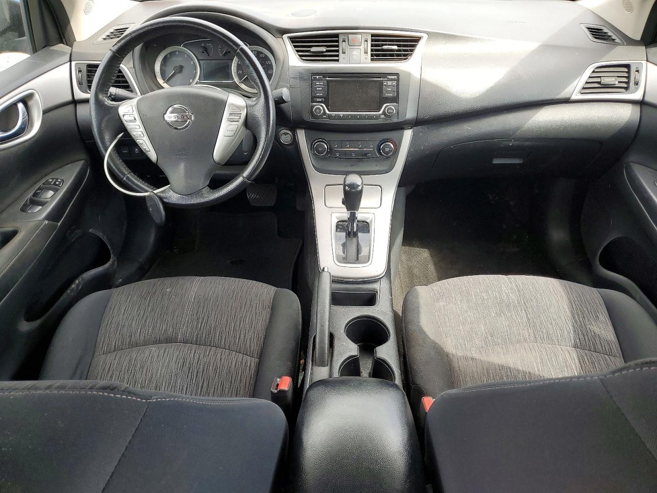2015 NISSAN SENTRA SV photo 15
