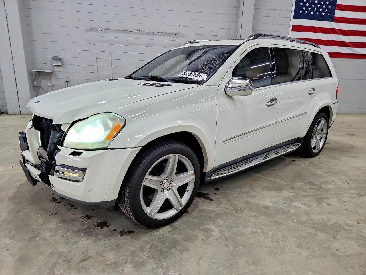 2010 MERCEDES-BENZ GL