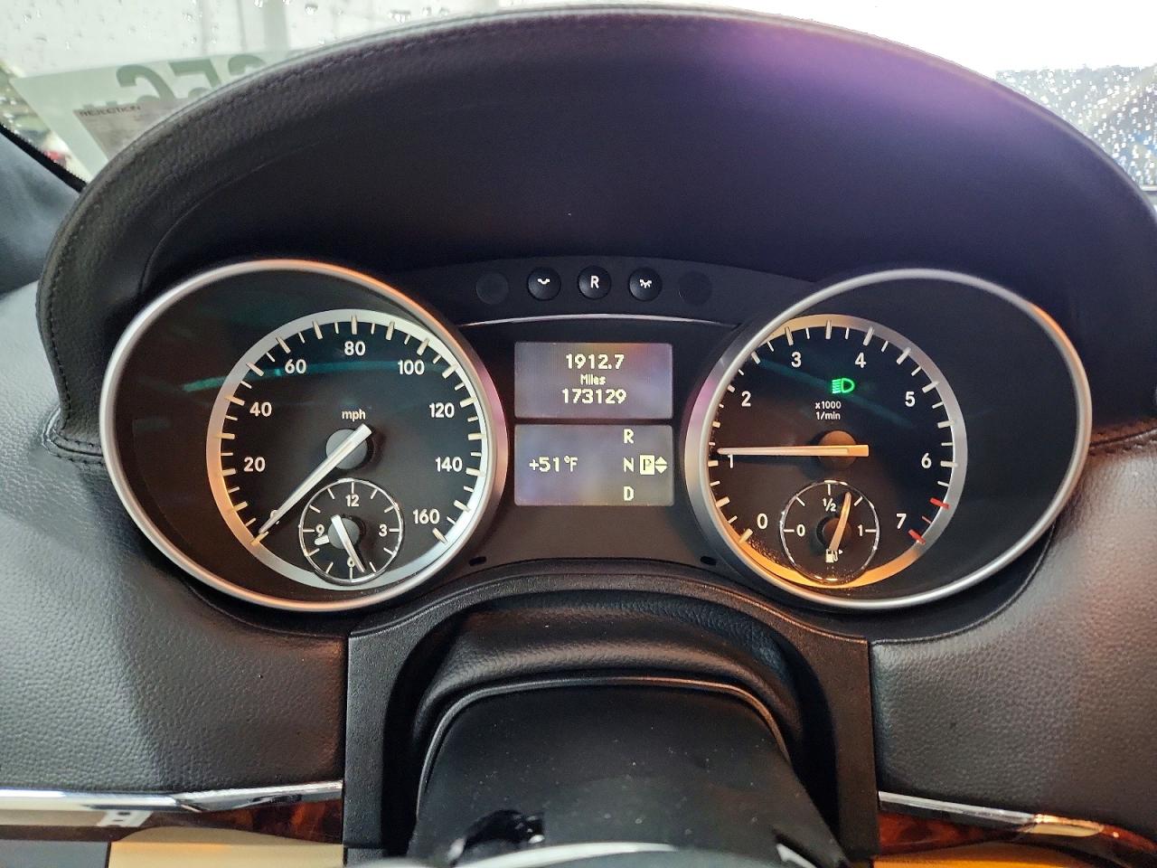 2010 MERCEDES-BENZ GL 550 4MATIC photo 17