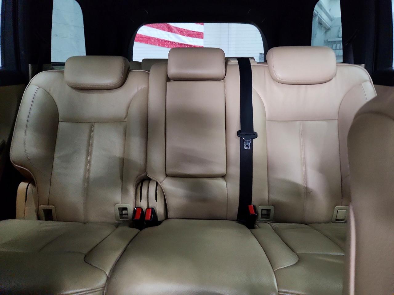 2010 MERCEDES-BENZ GL 550 4MATIC photo 19