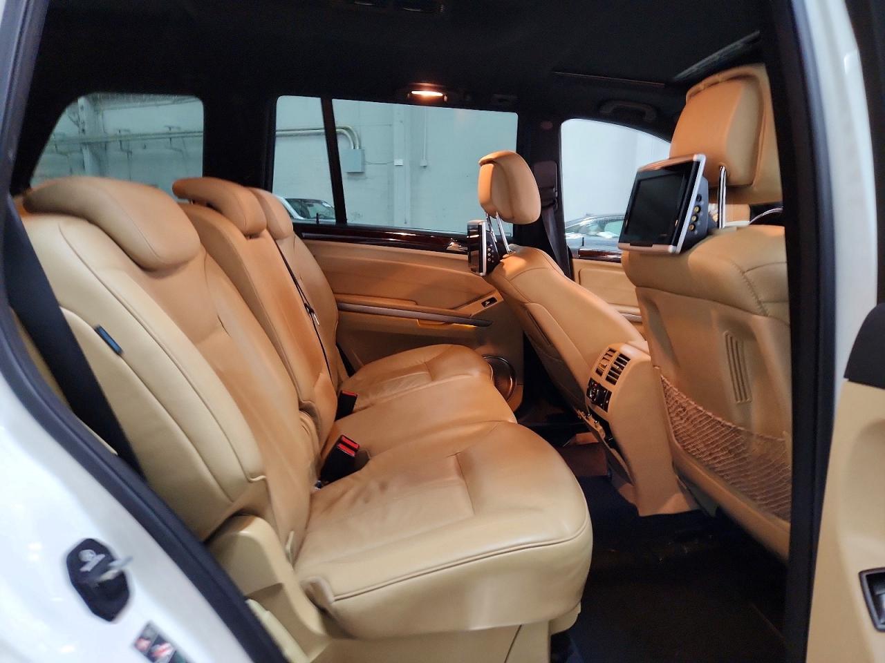 2010 MERCEDES-BENZ GL 550 4MATIC photo 21