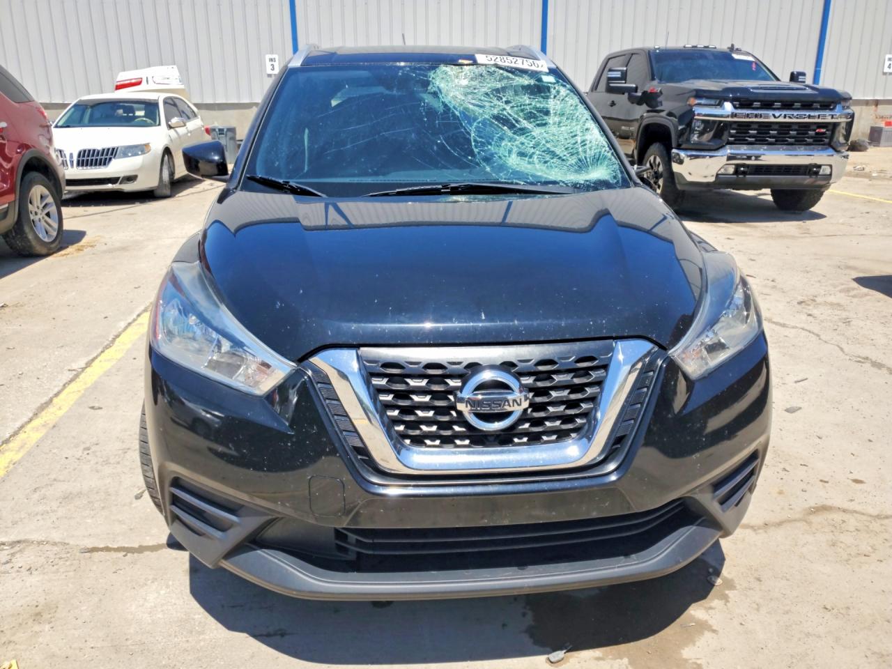 2018 NISSAN KICKS SV photo 13