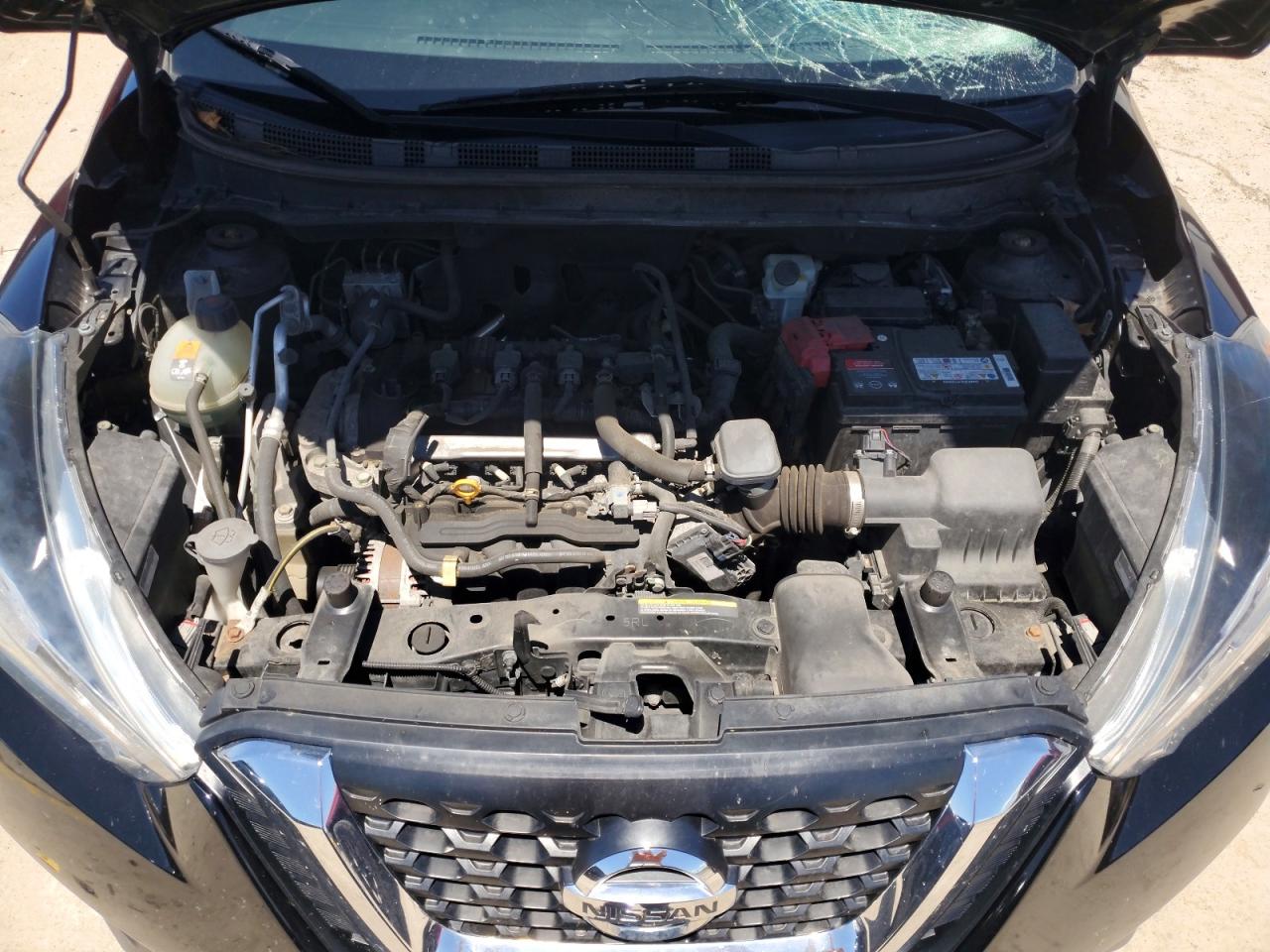 2018 NISSAN KICKS SV photo 31