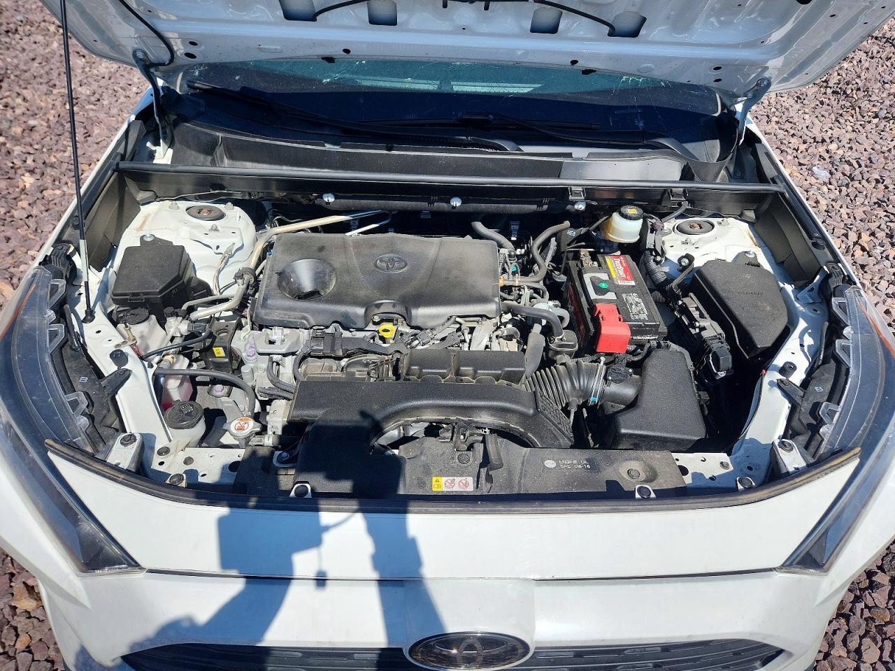 2019 TOYOTA RAV4 XLE PREMIUM photo 31