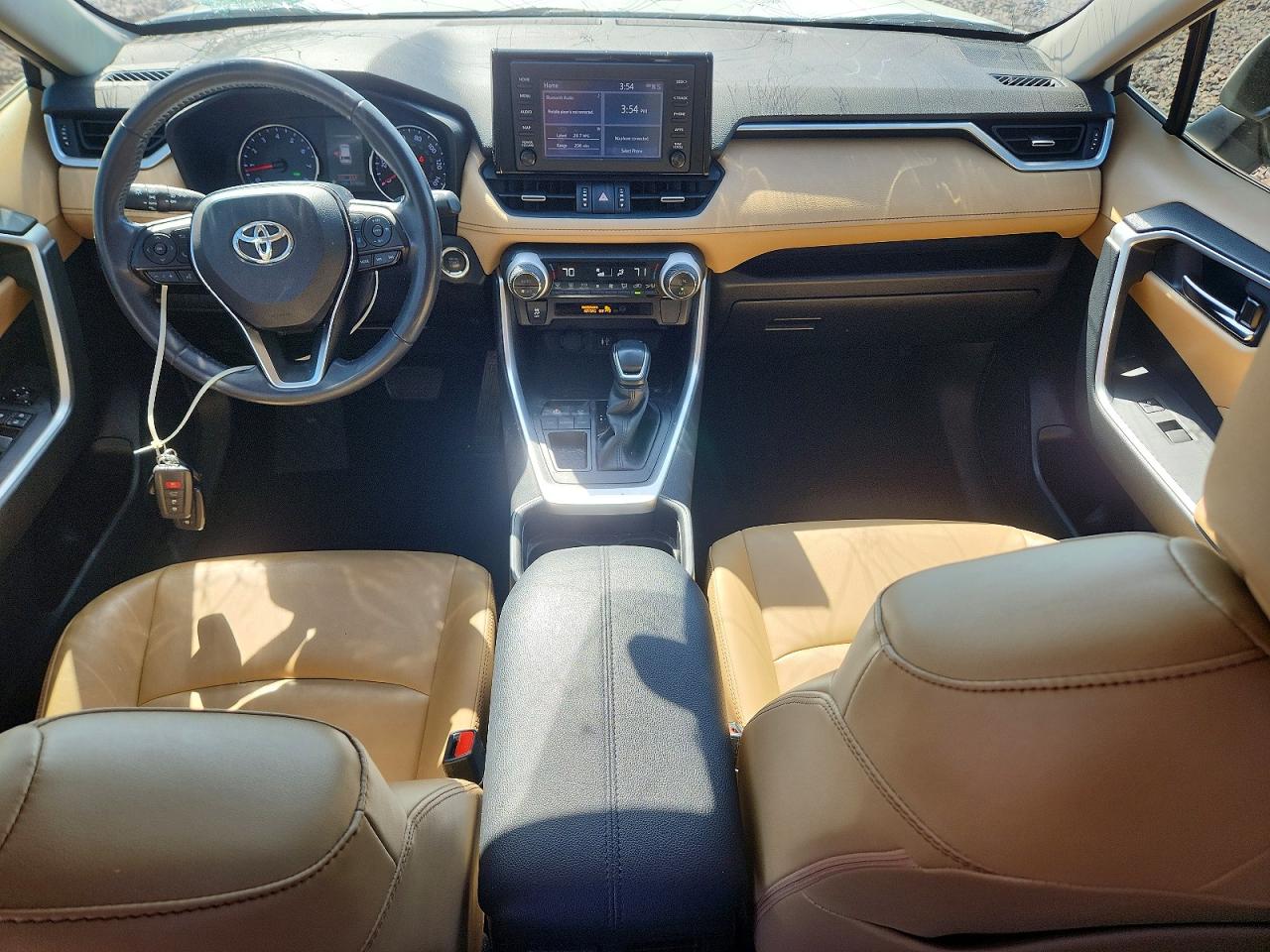 2019 TOYOTA RAV4 XLE PREMIUM photo 22