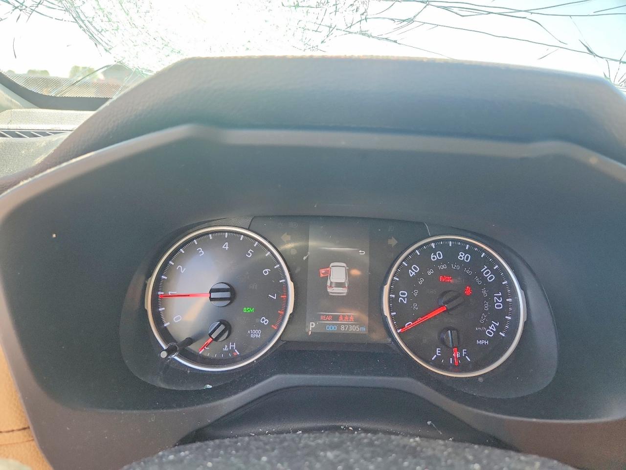 2019 TOYOTA RAV4 XLE PREMIUM photo 25