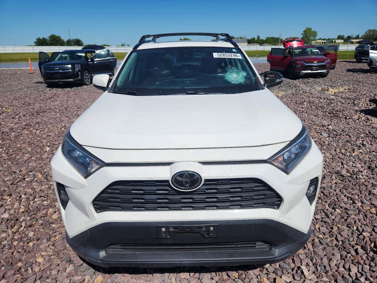 2019 TOYOTA RAV4 XLE PREMIUM photo 13