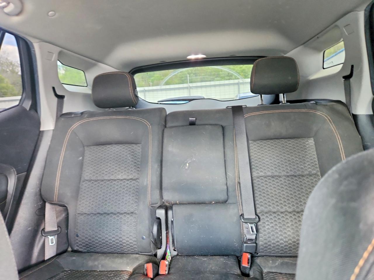 2018 GMC TERRAIN SLE photo 19