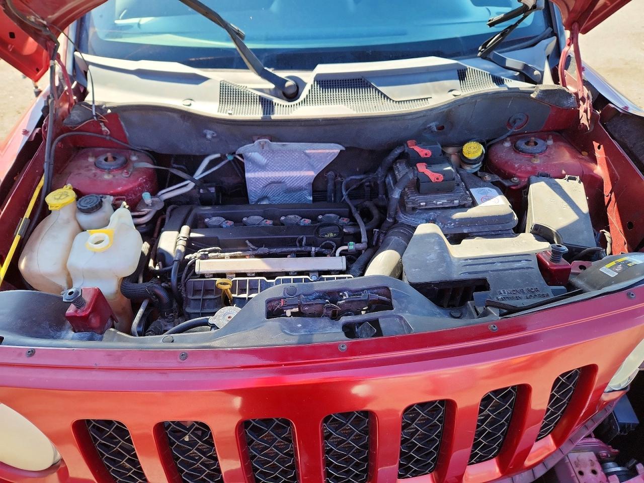 2014 JEEP PATRIOT LATITUDE photo 12