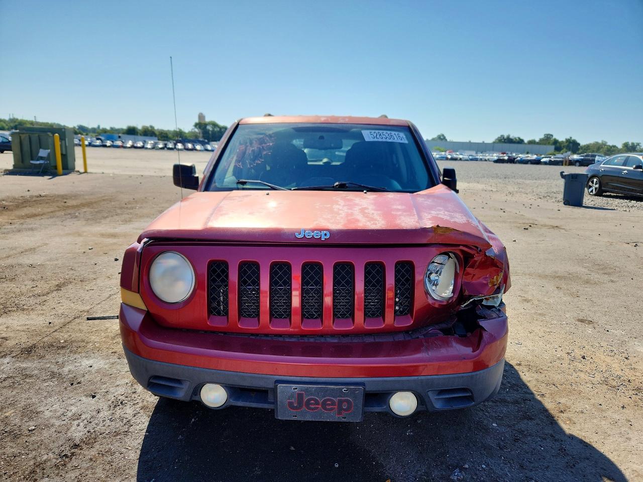 2014 JEEP PATRIOT LATITUDE photo 5