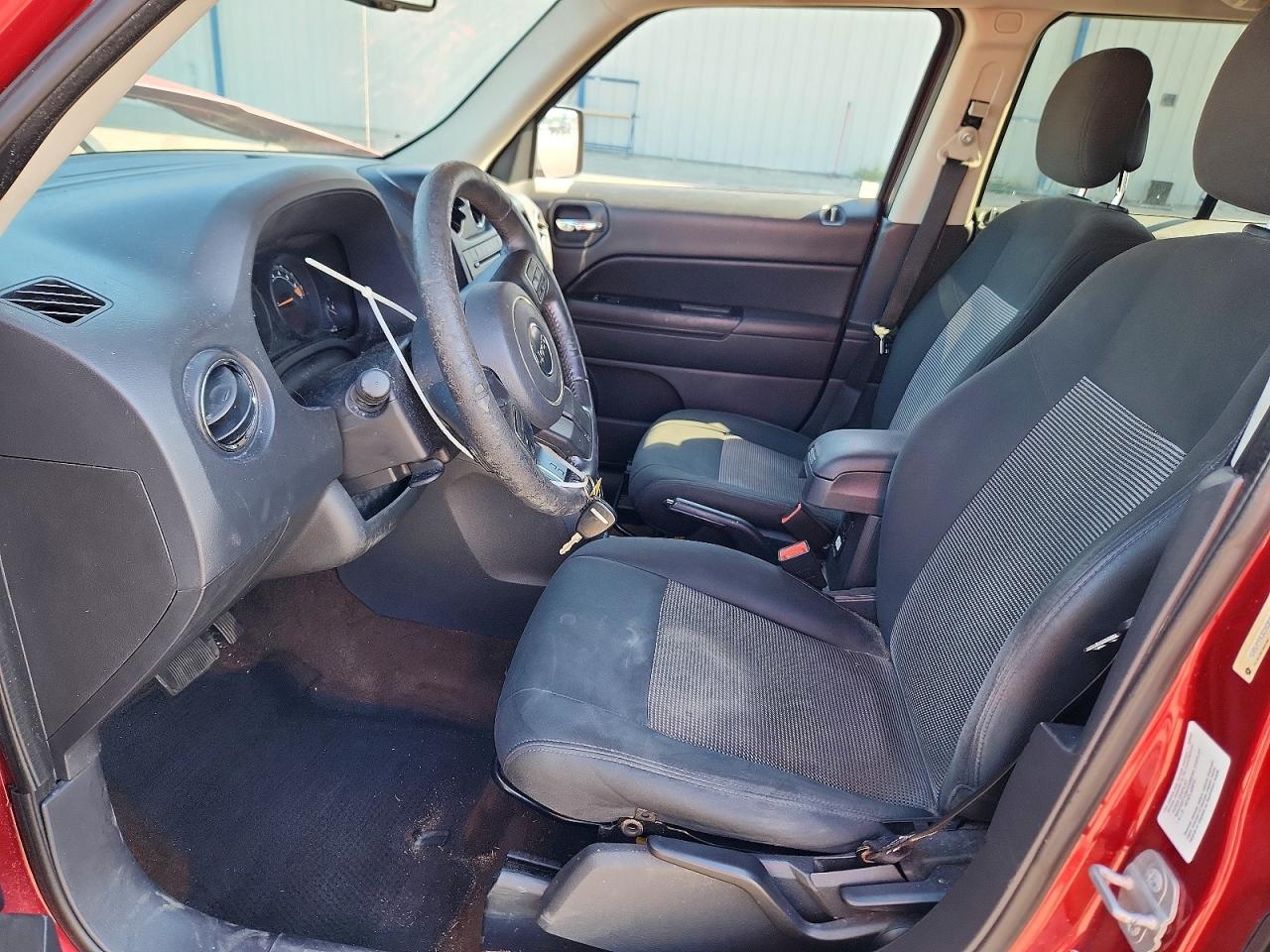 2014 JEEP PATRIOT LATITUDE photo 7