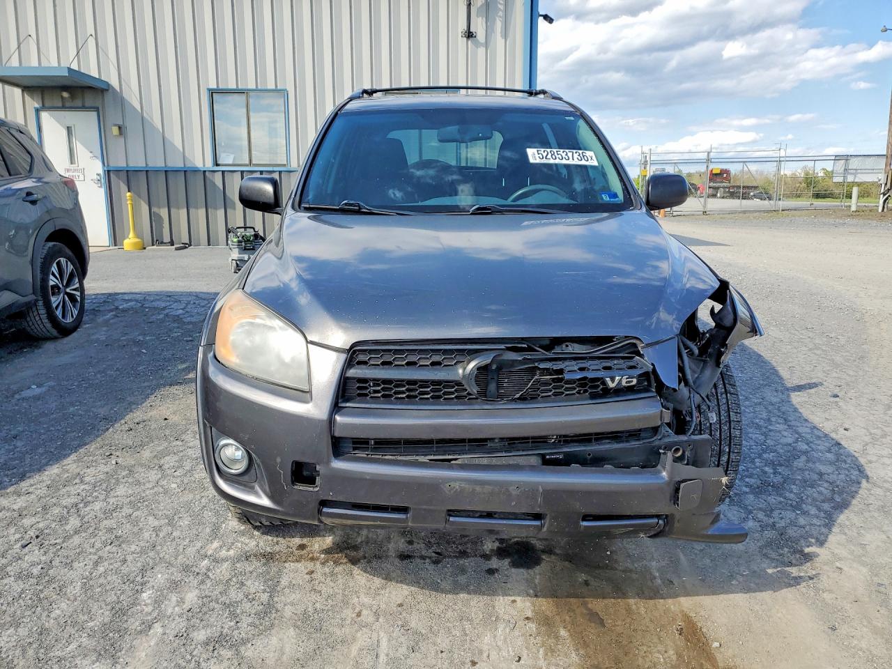 2012 TOYOTA RAV4 photo 9