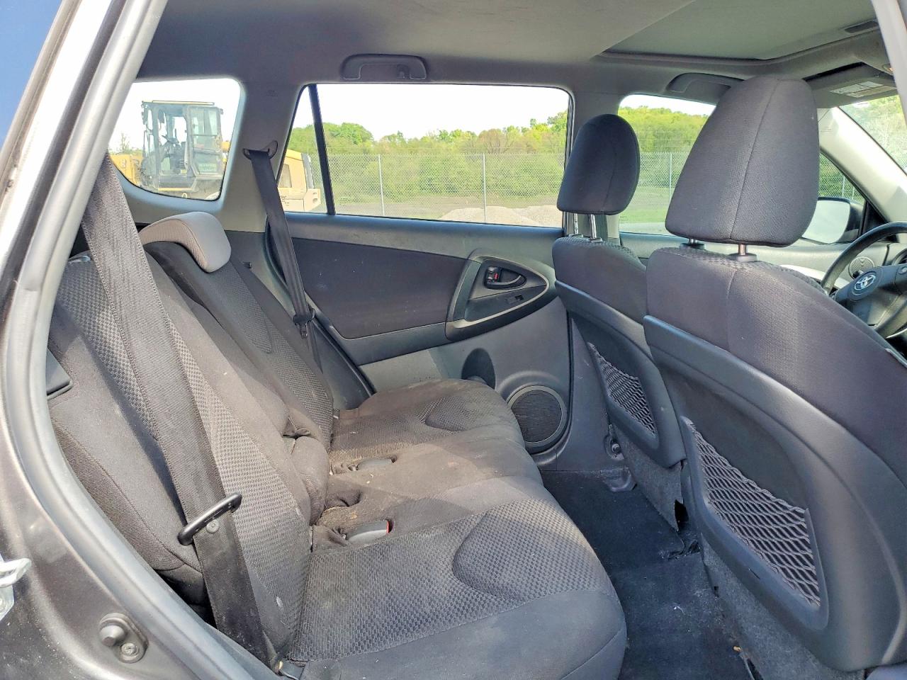 2012 TOYOTA RAV4 photo 21