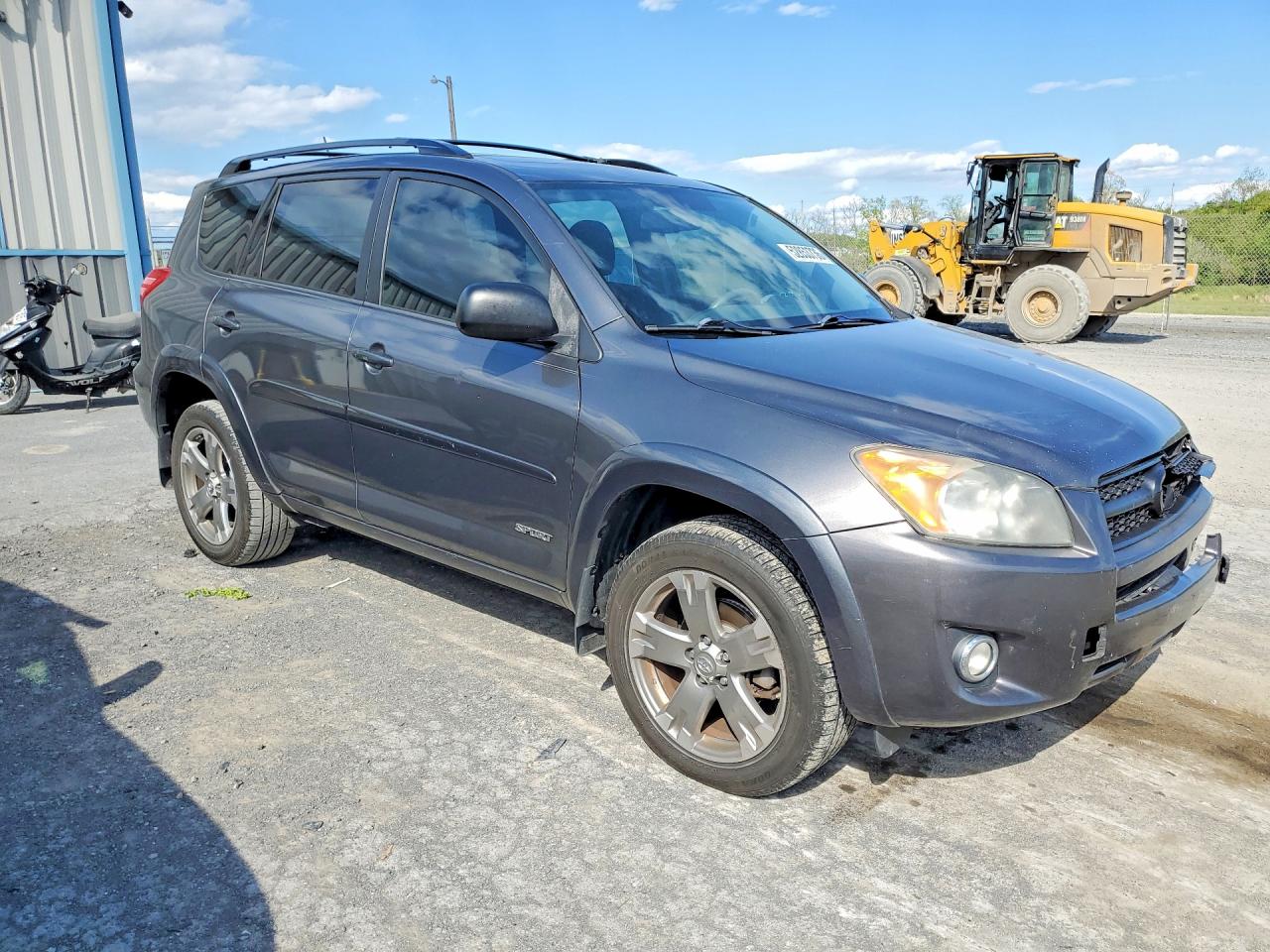 2012 TOYOTA RAV4 photo 7