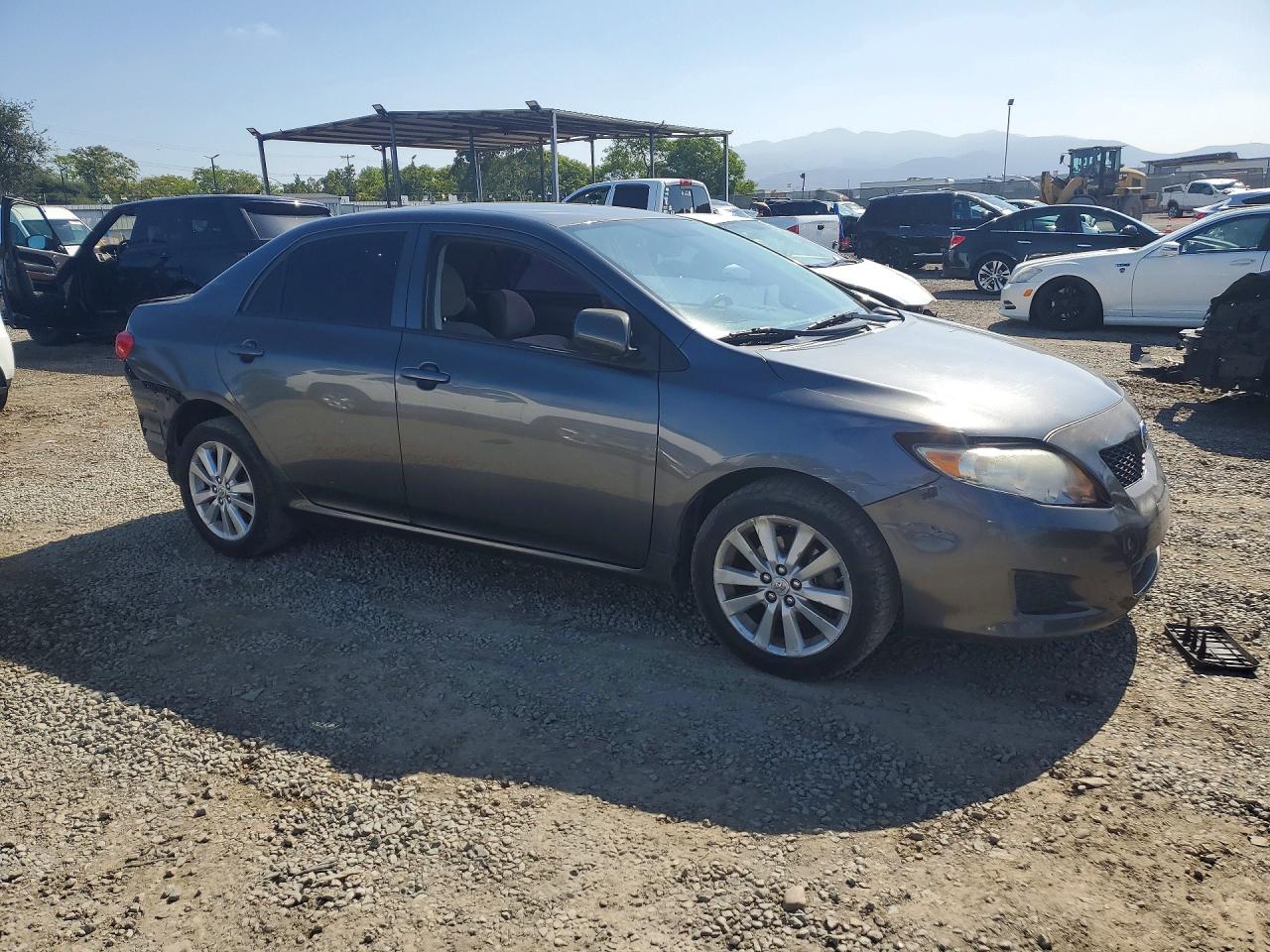 2010 TOYOTA COROLLA LE photo 7