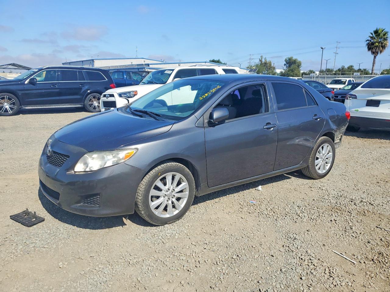 2010 TOYOTA COROLLA