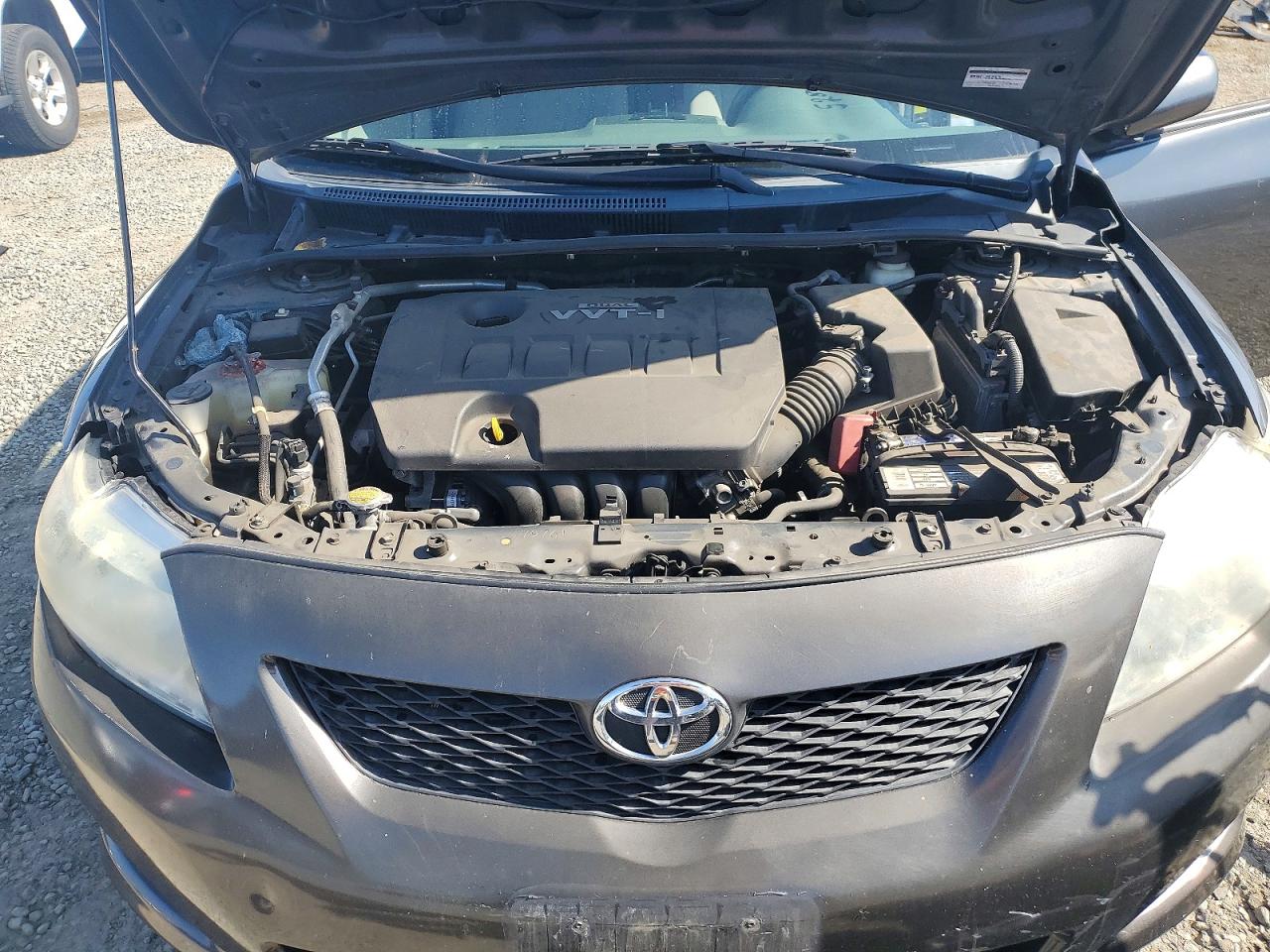 2010 TOYOTA COROLLA LE photo 21