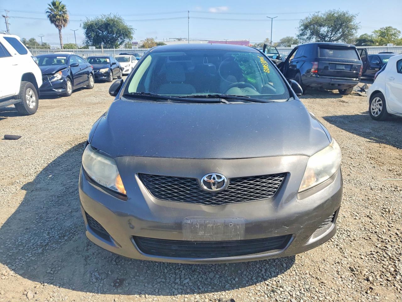 2010 TOYOTA COROLLA LE photo 9