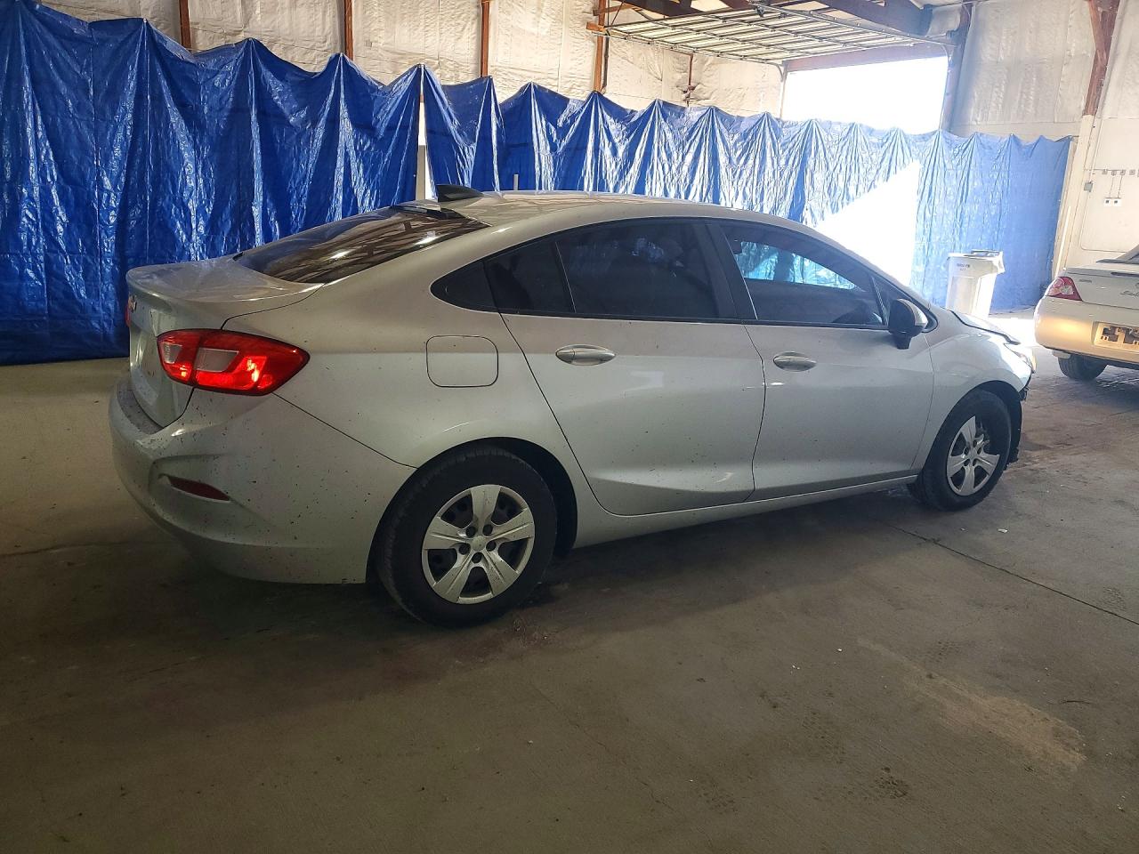 2016 CHEVROLET CRUZE LS photo 5