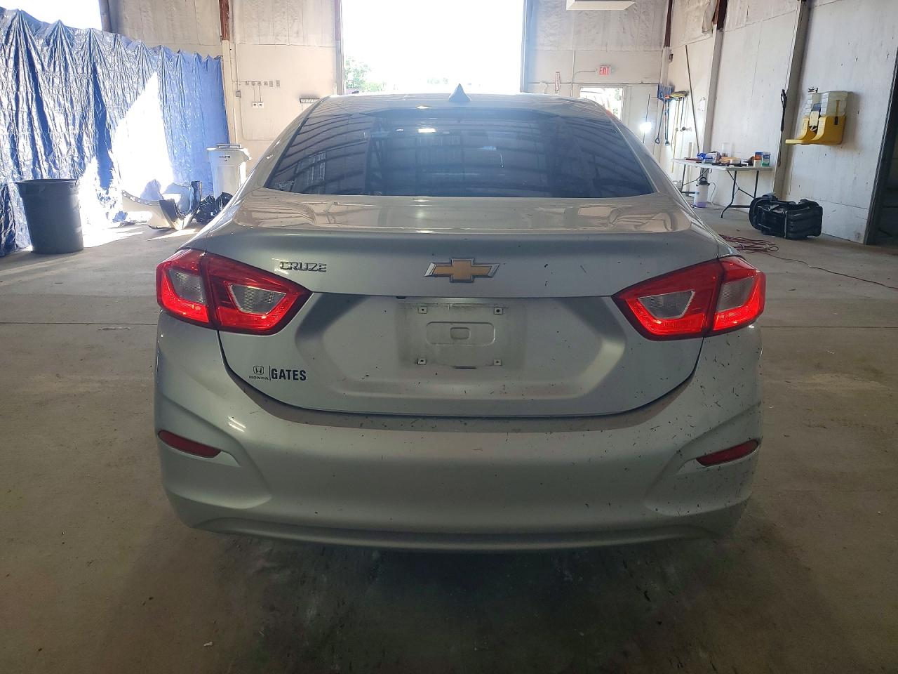 2016 CHEVROLET CRUZE LS photo 11