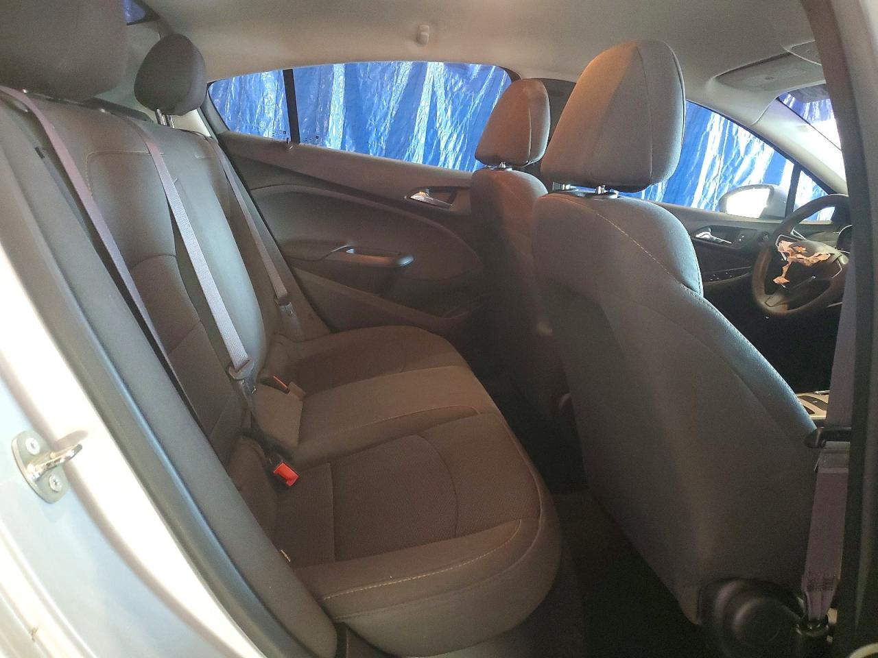 2016 CHEVROLET CRUZE LS photo 19