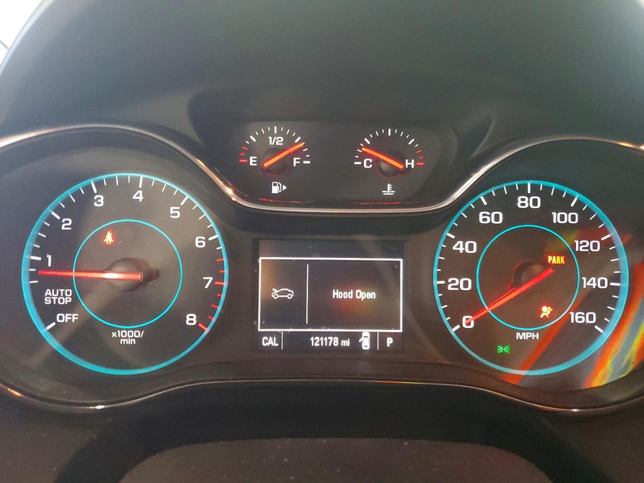 2016 CHEVROLET CRUZE LS photo 17
