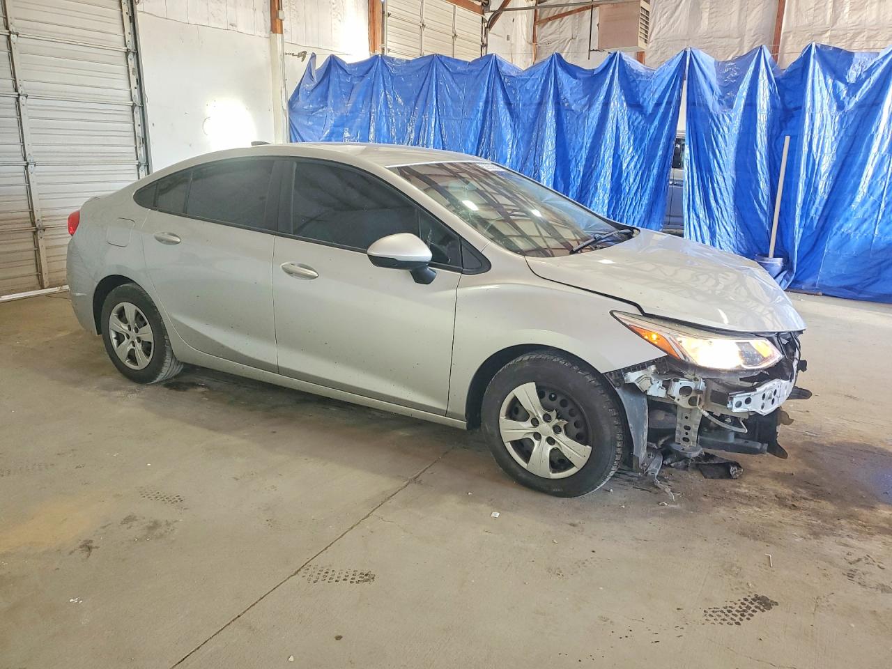 2016 CHEVROLET CRUZE LS photo 7