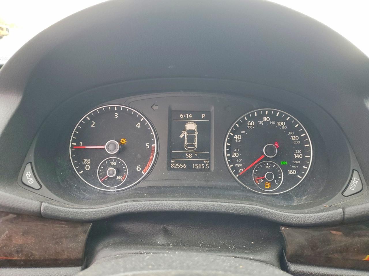 2014 VOLKSWAGEN PASSAT SEL photo 17