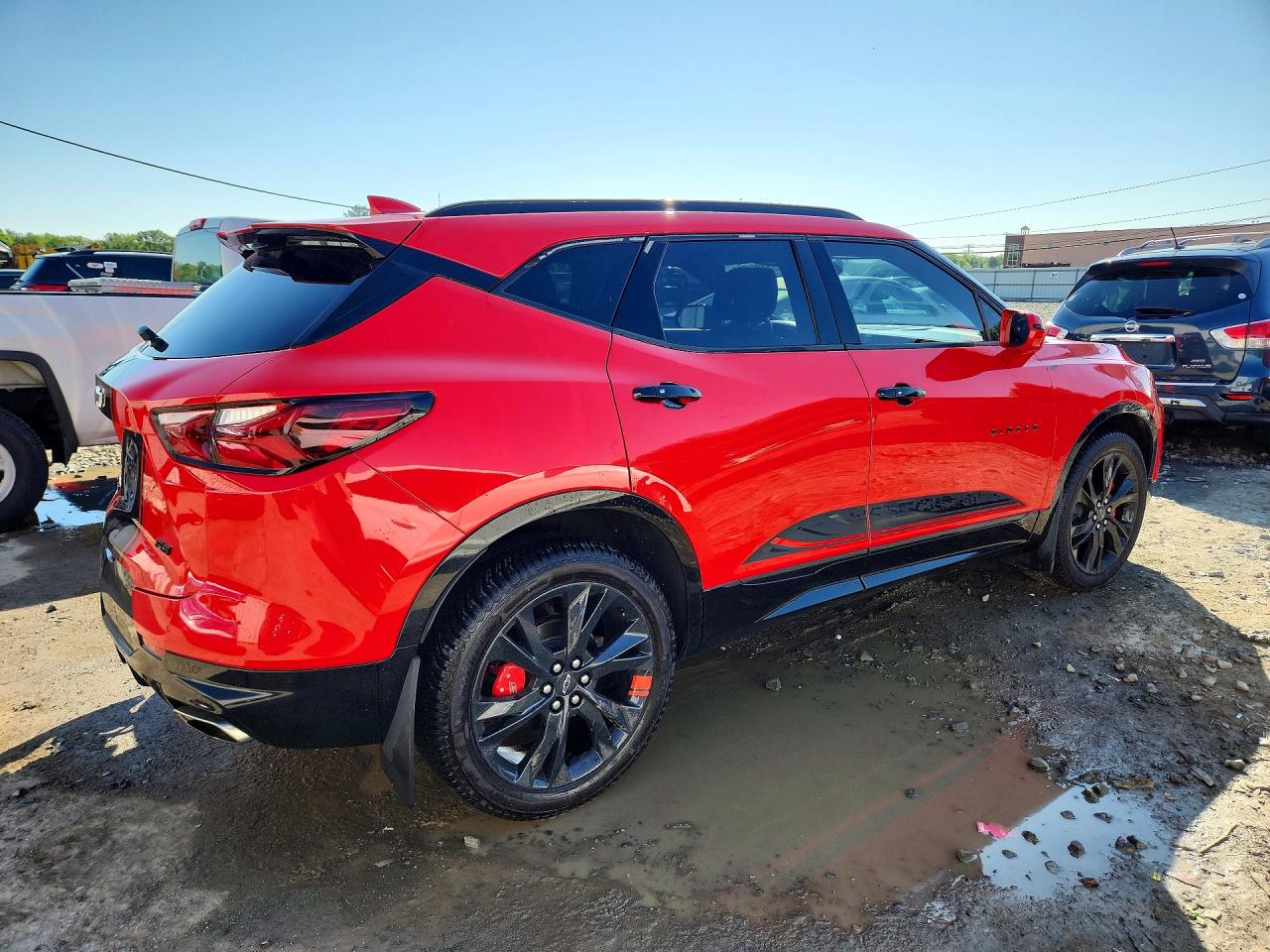 2020 CHEVROLET BLAZER RS photo 5