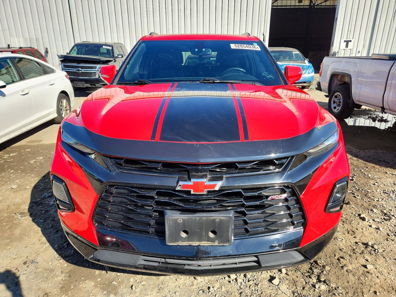 2020 CHEVROLET BLAZER RS photo 9
