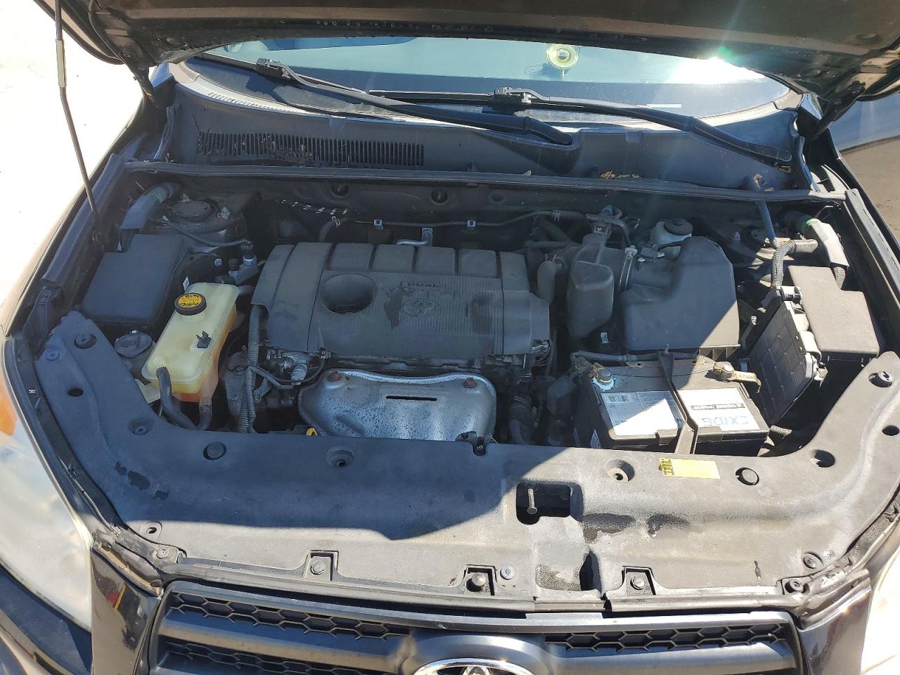 2012 TOYOTA RAV4 BASE photo 23