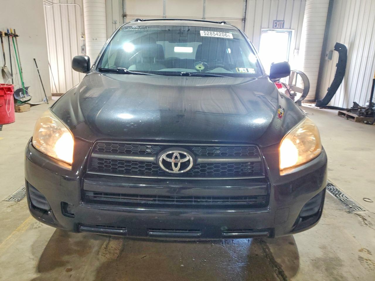 2012 TOYOTA RAV4 BASE photo 9