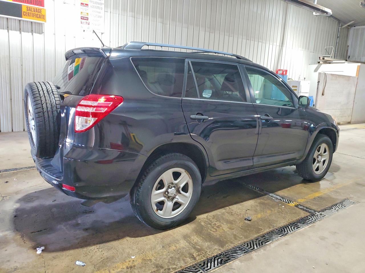 2012 TOYOTA RAV4 BASE photo 5