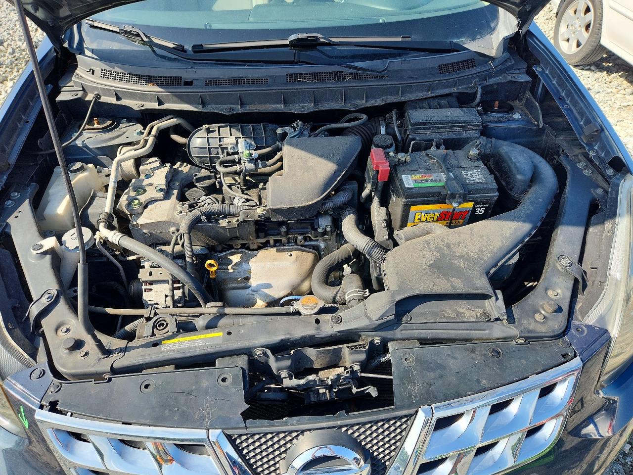 2013 NISSAN ROGUE S photo 23